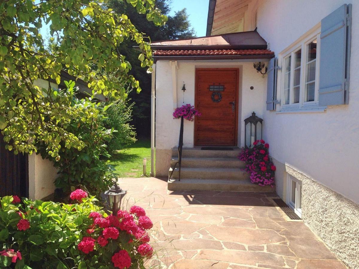 Vergissmeinnicht Ferienwohnungen Oberaudorf Exterior foto