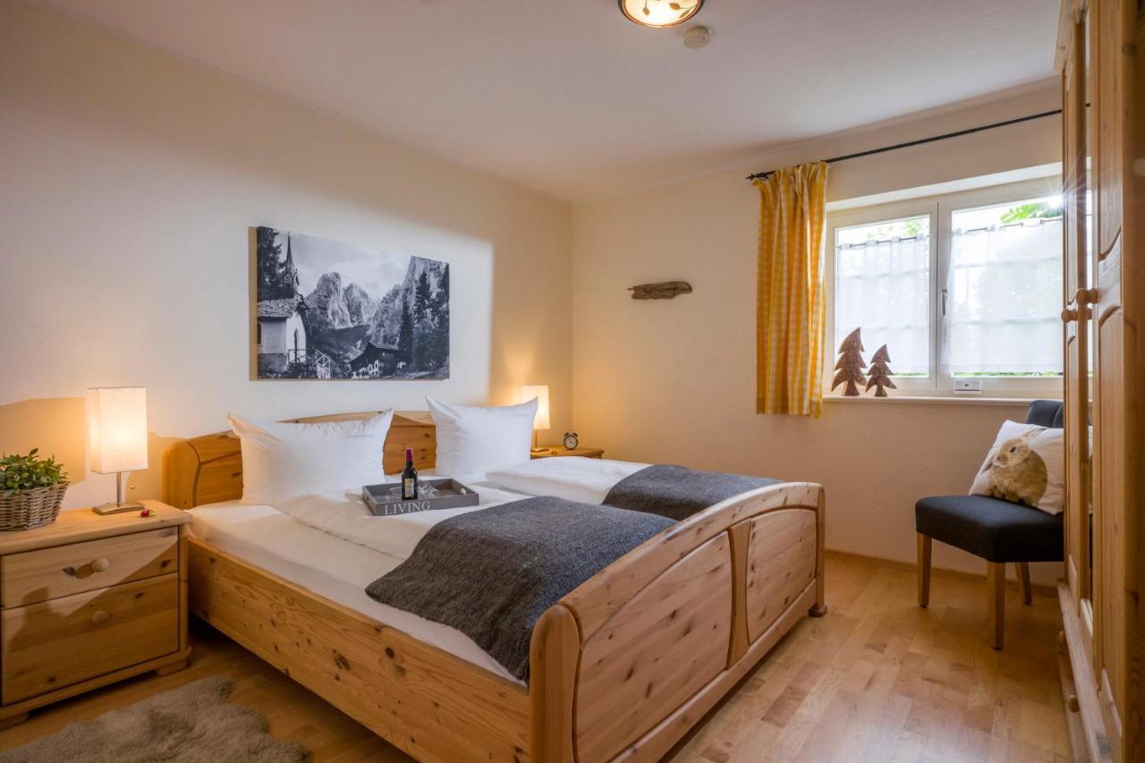 Vergissmeinnicht Ferienwohnungen Oberaudorf Exterior foto